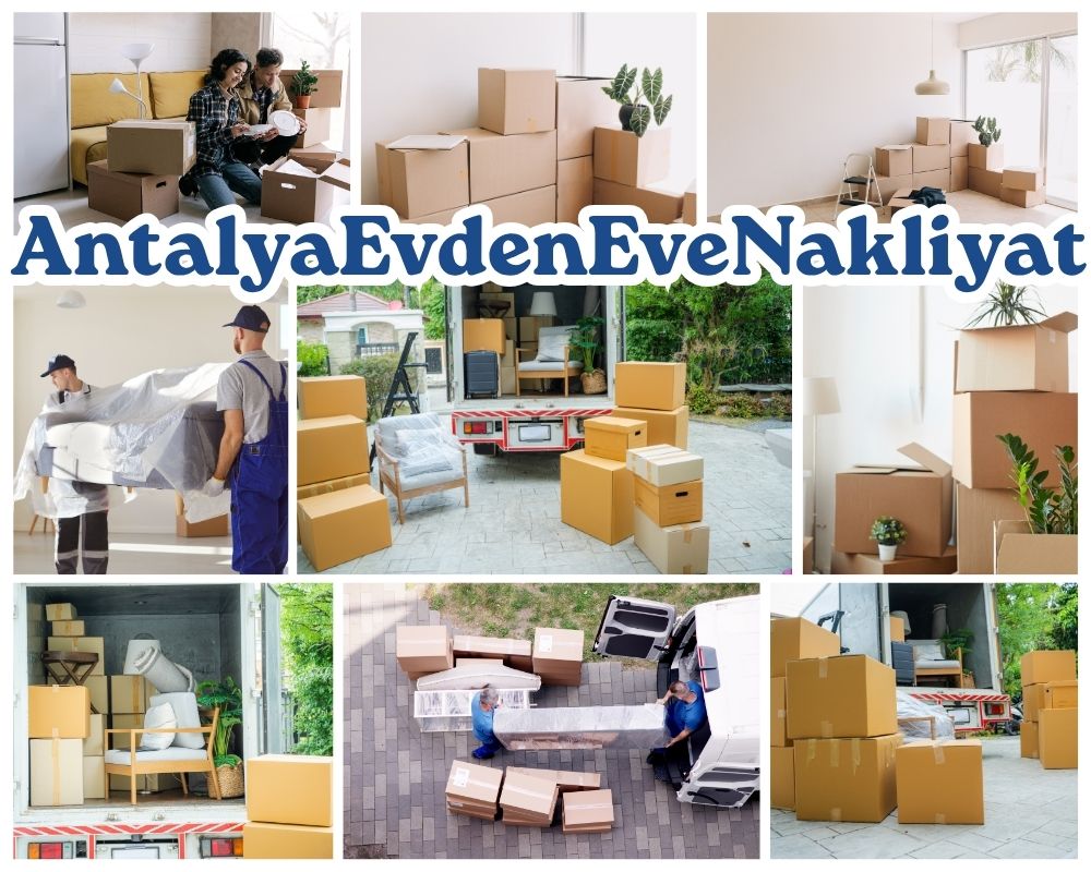 Antalya Ilgaz Evden Eve Taşımacılık